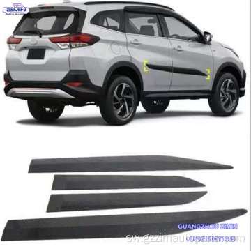Kukimbilia/Perodua Aruz/Daihatsu Terios 2018-2020 Ukingo wa mlango
